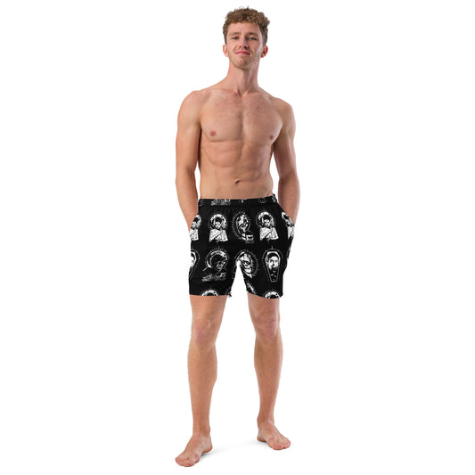 Horror Board Shorts