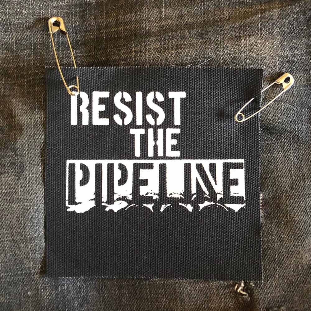 Resist The Pipeline Patch