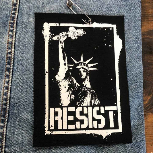 Resist Liberty Small Patch
