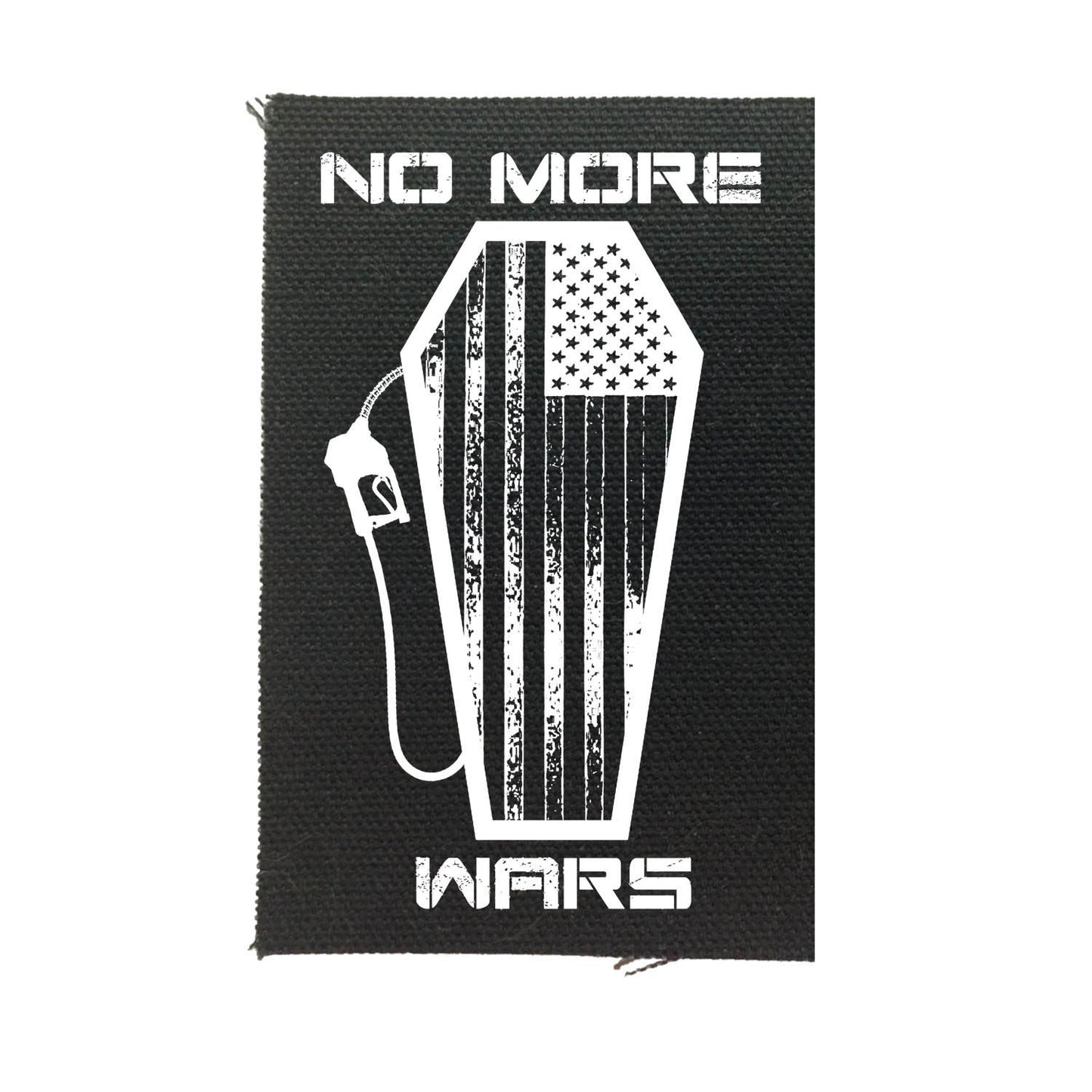 No More Wars Patch