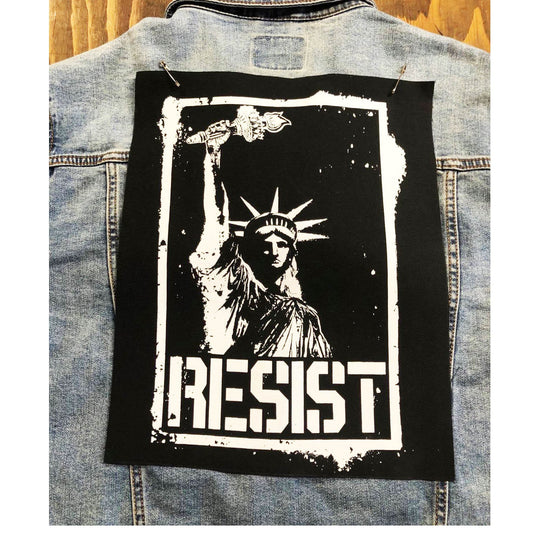 Statue Of Liberty Resist Patch