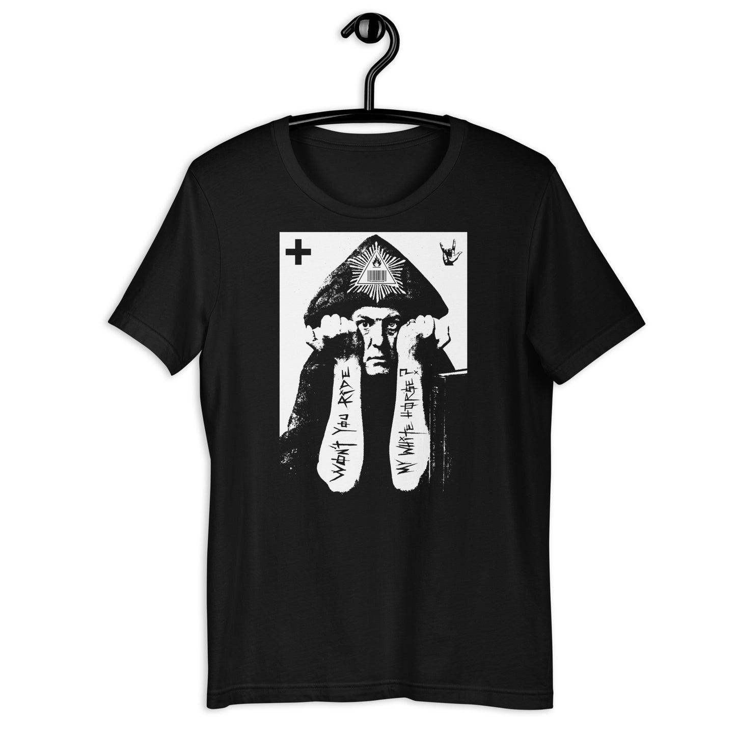 Alister Crowley T shirt